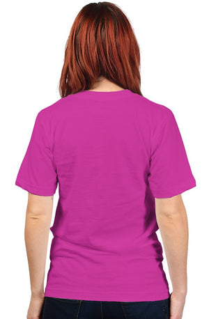 Pink mama pocket tee - Riri Marie    tshirts Apliiq Riri Marie 