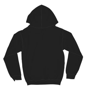 Custom design day of the dead hoodie - Riri Marie    AOP Contrast Hoodie wc-fulfillment Riri Marie 