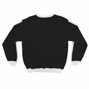 Custom designed be awesome sweatshirt - Riri Marie    AOP Crew Sweatshirt wc-fulfillment Riri Marie 