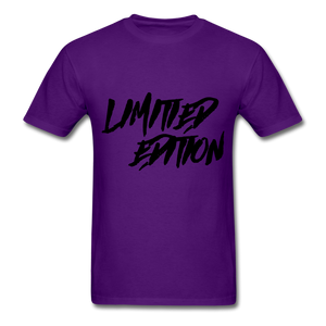 T-Shirt limited edition men’s women’s - Riri Marie purple / S purple S Men's T-Shirt SPOD Riri Marie 