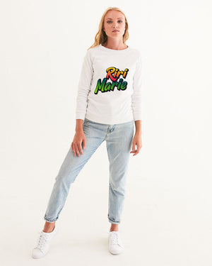 riri Women's Graphic Sweatshirt