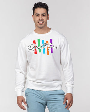 Men's Classic French Terry Crewneck Pullover