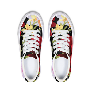 Flowers Sneaker - Riri Marie    shoes Riri Marie  Riri Marie 