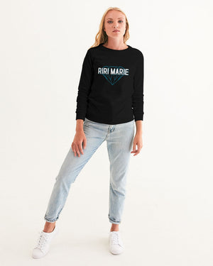 diamond in the ruff Women's Graphic Sweatshirt