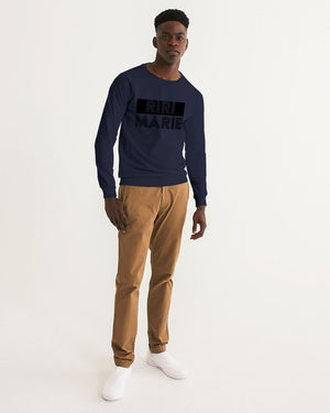 riiii Men's Graphic Sweatshirt