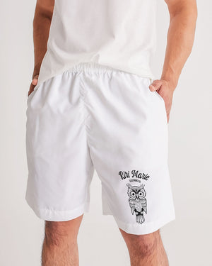 owl Men's Jogger Shorts