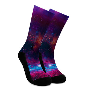 Deep Space - Crew Socks