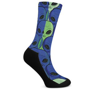 Spaced Out - Crew Socks