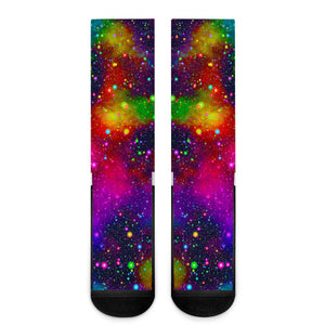 Acid Rainbow - Crew Socks