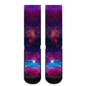 Deep Space - Crew Socks