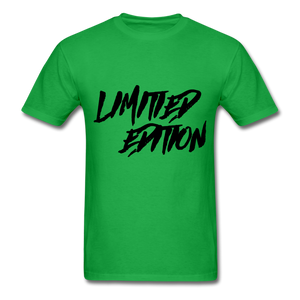 T-Shirt limited edition men’s women’s - Riri Marie bright green / M bright green M Men's T-Shirt SPOD Riri Marie 