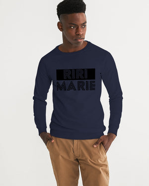 riiii Men's Graphic Sweatshirt