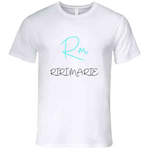 Riri T Shirt - Riri Marie Premium / White / Small Premium White T-Shirt Tshirtgang Riri Marie 