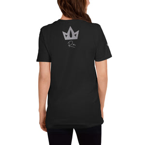 Crown it Short-Sleeve Unisex T-Shirt - Riri Marie     Riri Marie  Riri Marie 