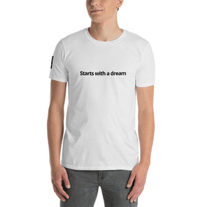Short-Sleeve Unisex T-Shirt - Riri Marie S S  t-shirts Riri Marie  Riri Marie 